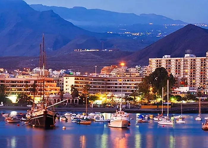 Vv Cristianos Centre Apartmán Los Cristianos (Tenerife)