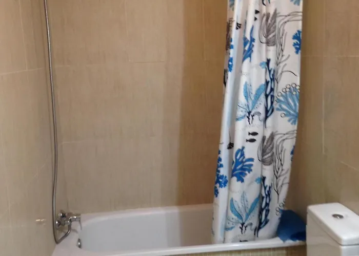 Vv Cristianos Centre Apartmán