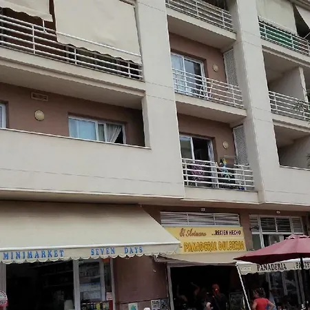 Vv Cristianos Centre Apartment