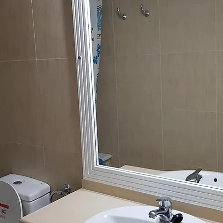 Apartamento Vv Cristianos Centre