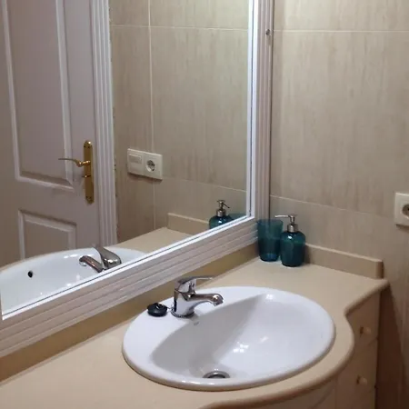 Apartamento Vv Cristianos Centre