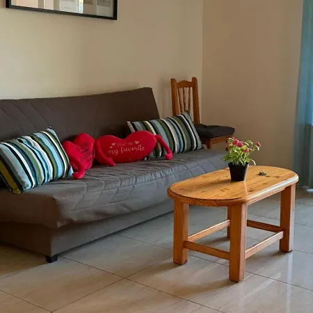 Cristianos Plaza Centre 公寓
