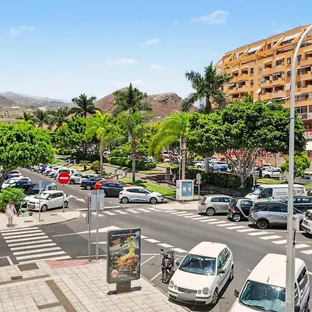 公寓 Cristianos Plaza Centre