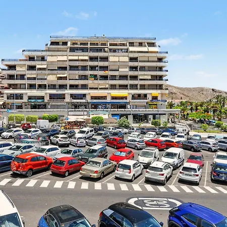 Cristianos Plaza Centre 公寓